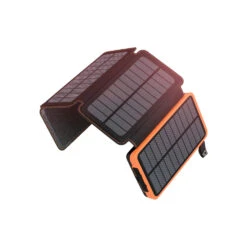 Batterie Externe Energie Solaire