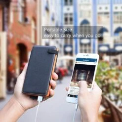 Batterie Externe Energie Solaire -Monde Electronique Batterie Externe Energie Solaire iphone