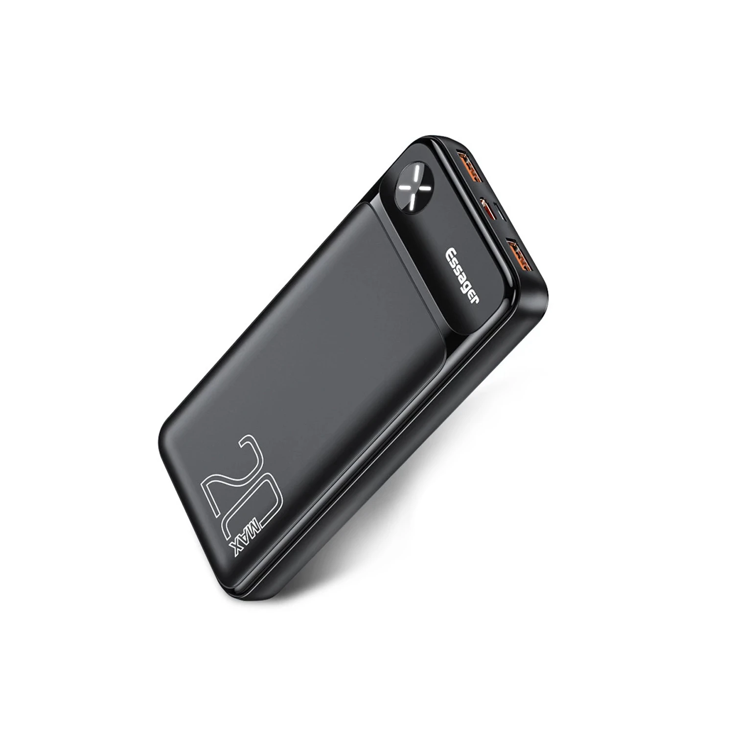 Batterie Externe Essager 20000mAh 4 Batterie Externe Essager 20000mAh – Image 2