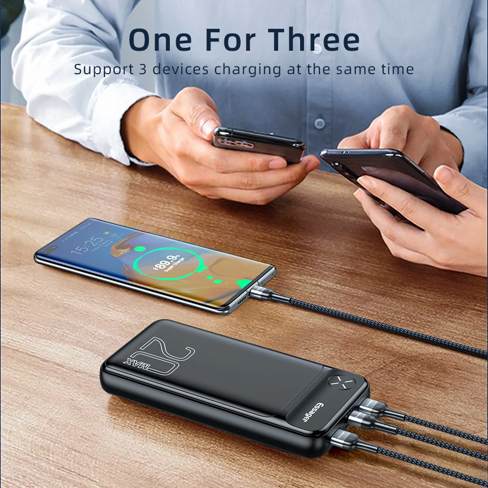 Batterie Externe Essager 20000mAh 6 Batterie Externe Essager 20000mAh – Image 4