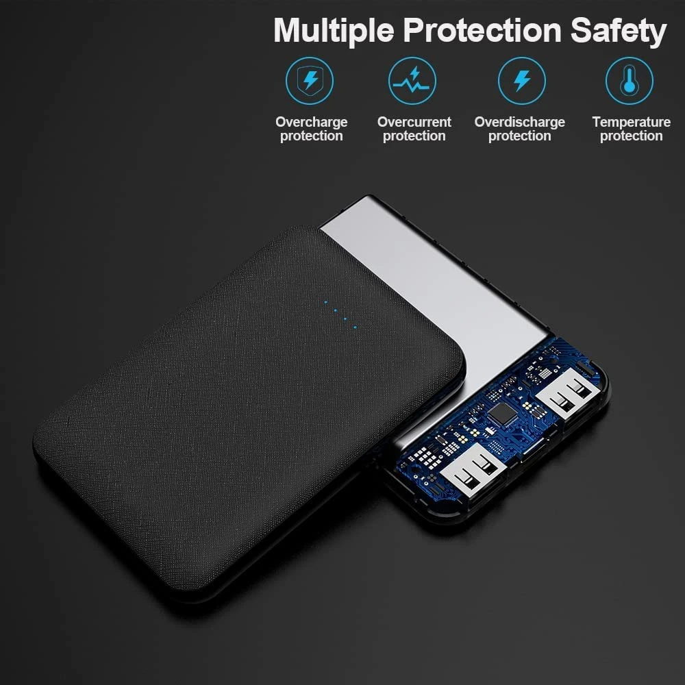 Batterie Externe Euary 10000 MAh 5 Batterie Externe Euary 10000 MAh – Image 3