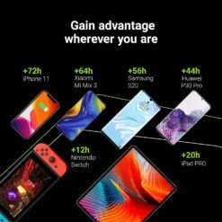 Batterie Externe Green Cell 20000 MAh -Monde Electronique Batterie Externe Green Cell 20000mAh compatibilite universelle