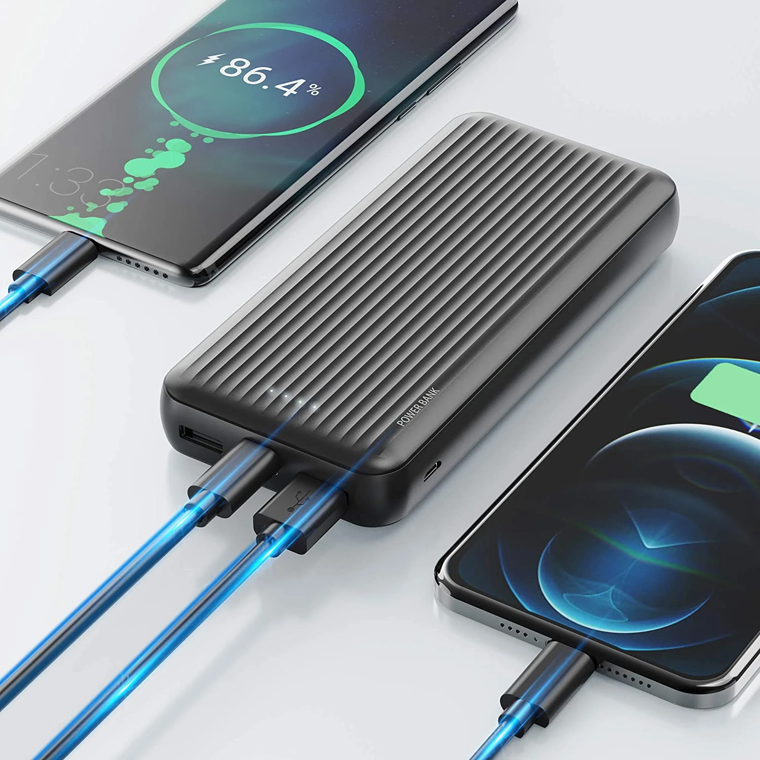 Batterie Externe Grande Capacité 6 Batterie Externe Grande Capacité – Image 4