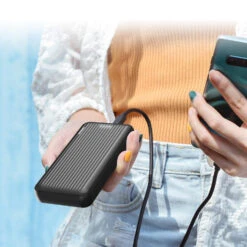 Batterie Externe Grande Capacité 11 Batterie Externe Grande Capacité -Monde Electronique Batterie Externe Haute Capacite poche portable