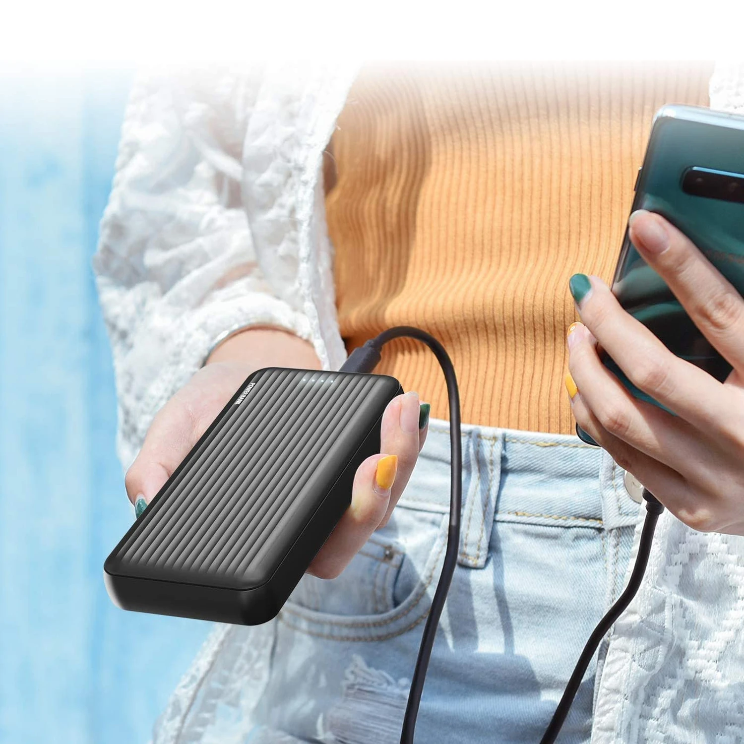Batterie Externe Grande Capacité 5 Batterie Externe Grande Capacité – Image 3