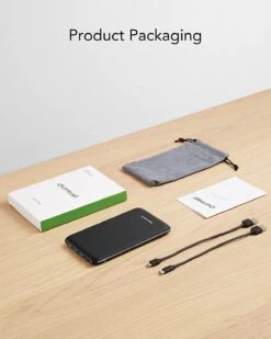 Batterie Externe Légère Et Puissante -Monde Electronique Batterie Externe Legere Et Puissante accessoires