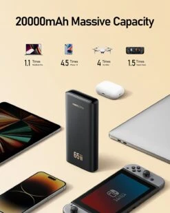 Batterie Externe Pour MacBook Et Laptop 14 Batterie Externe Pour MacBook Et Laptop -Monde Electronique Batterie Externe MacBook Pro grande capacite