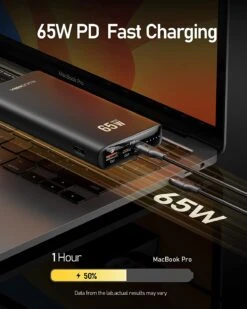 Batterie Externe Pour MacBook Et Laptop 11 Batterie Externe Pour MacBook Et Laptop -Monde Electronique Batterie Externe MacBook Pro laptop