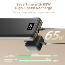 Batterie Externe Macbook Pro 13 -Monde Electronique Batterie Externe Macbook Pro 13 65w