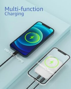 Batterie Externe Magnétique Sans Fil Portable 13 Batterie Externe Magnétique Sans Fil Portable -Monde Electronique Batterie Externe Magnetique Sans Fil Portable iphone