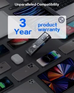 Batterie Externe Ordinateur Portable 100W -Monde Electronique Batterie Externe Ordinateur Portable 100W 3 ans garantie