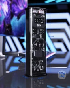 Batterie Externe Ordinateur Portable 100W -Monde Electronique Batterie Externe Ordinateur Portable 100W outdoor