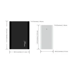 Batterie Externe 120 Watts Ordinateur 11 Batterie Externe 120 Watts Ordinateur -Monde Electronique Batterie Externe Ordinateur Portable 120W dimensions