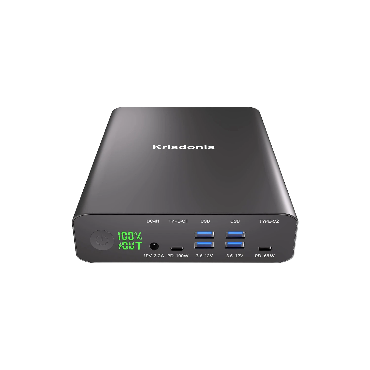 Batterie Externe Ordinateur Portable 60000Mah 4 Batterie Externe Ordinateur Portable 60000Mah – Image 2