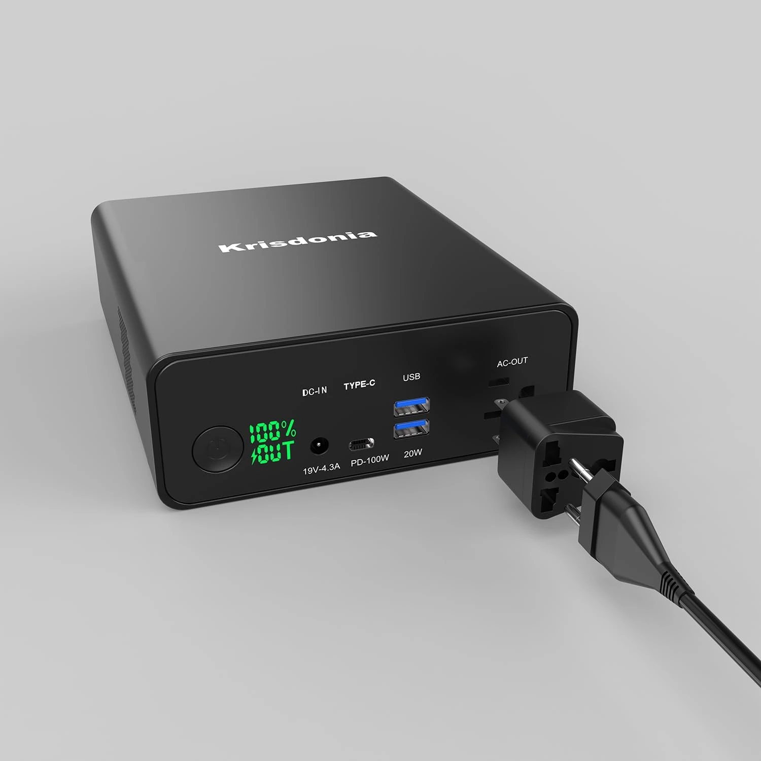 Batterie Portable Laptop 80000 MAh 5 Batterie Portable Laptop 80000 MAh – Image 3