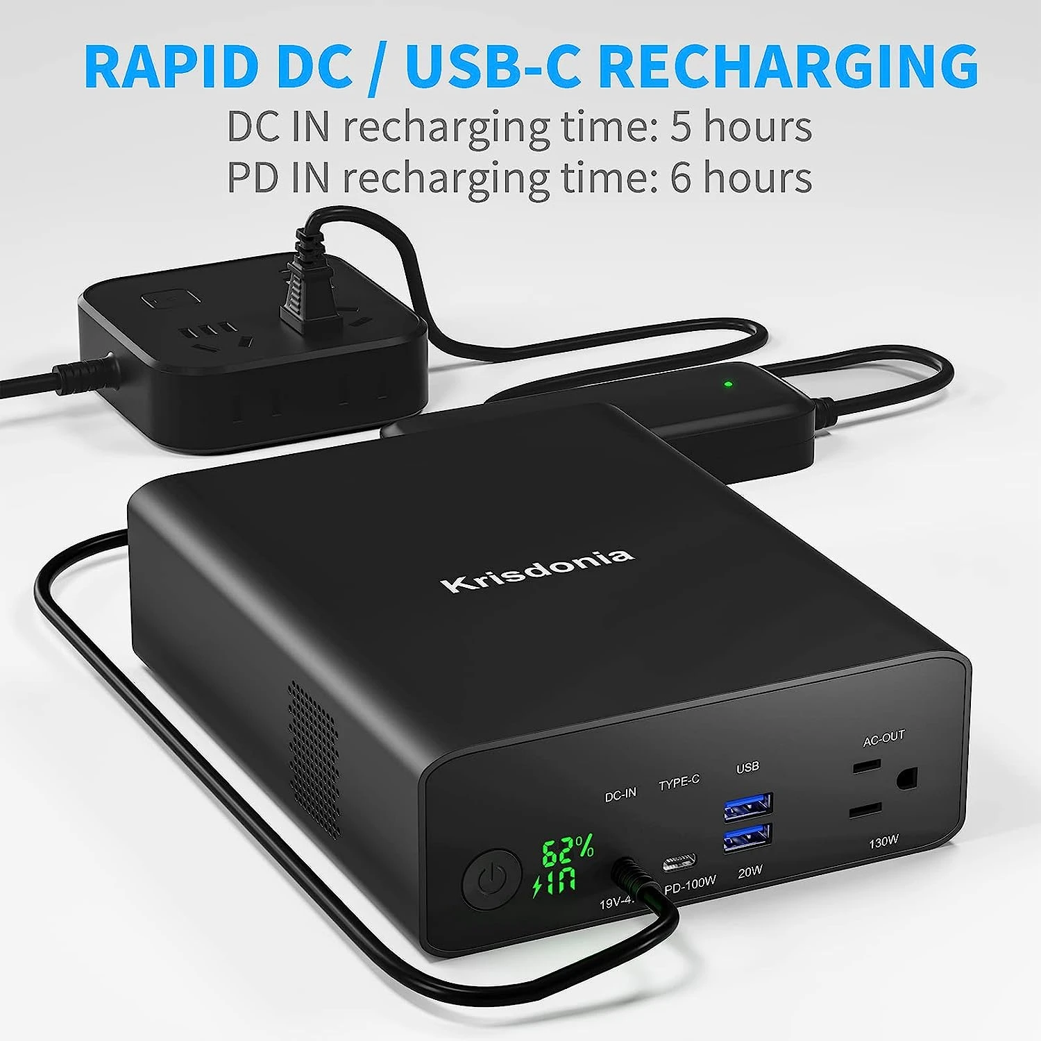 Batterie Portable Laptop 80000 MAh 8 Batterie Portable Laptop 80000 MAh – Image 6