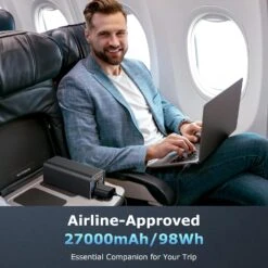 Batterie Externe Ordinateur Portable Asus 15 Batterie Externe Ordinateur Portable Asus -Monde Electronique Batterie Externe Ordinateur Portable Asus AirLine Approuved