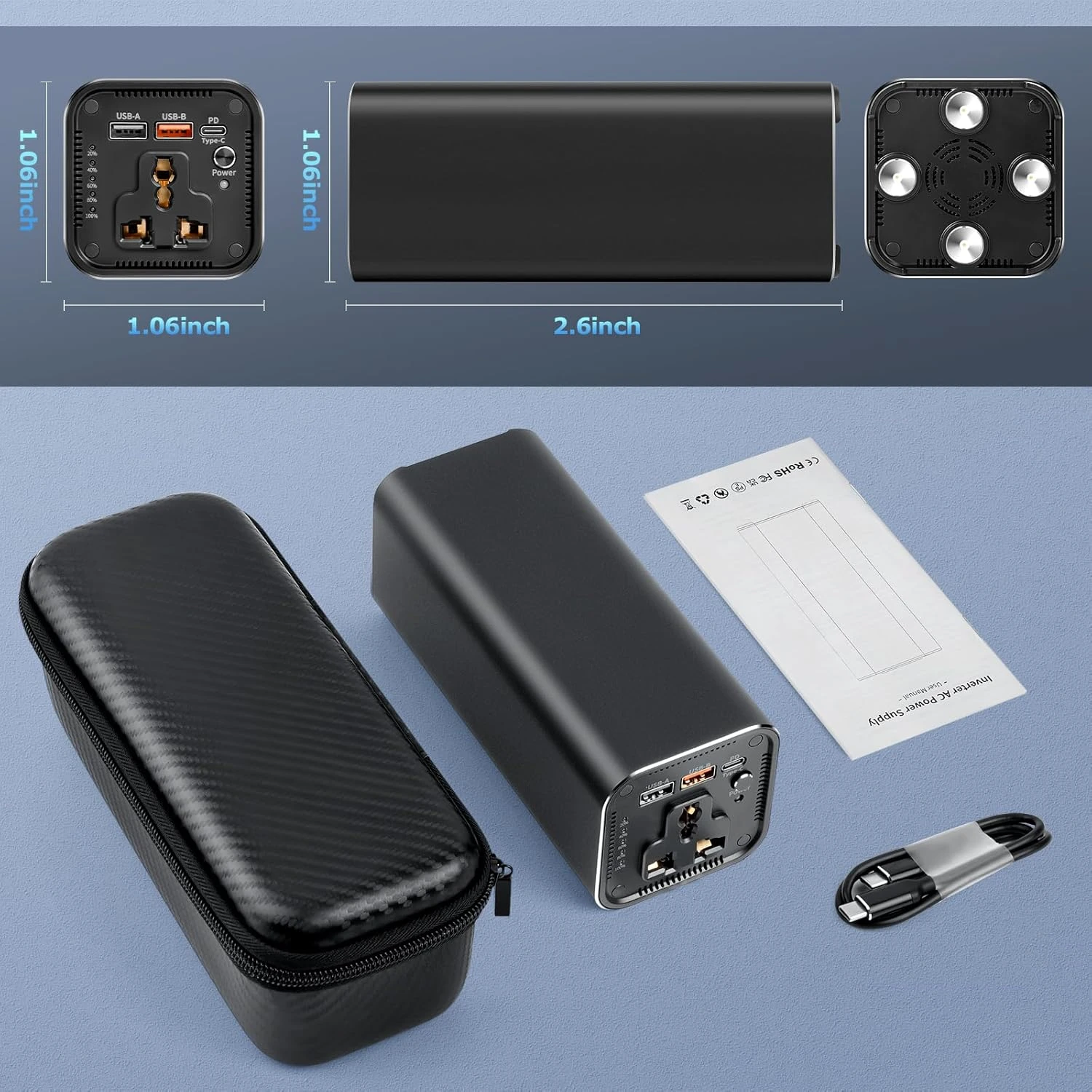 Batterie Externe Ordinateur Portable Asus 10 Batterie Externe Ordinateur Portable Asus – Image 8