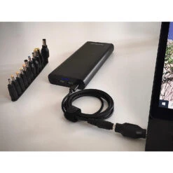 Batterie Externe Ordinateur Portable Dell -Monde Electronique Batterie Externe Ordinateur Portable Dell adaptateurs