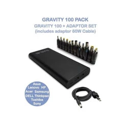 Batterie Externe Ordinateur Portable Dell -Monde Electronique Batterie Externe Ordinateur Portable Dell lenovo