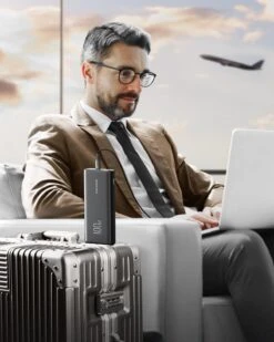 Batterie Externe 20000 MAh De 100W 13 Batterie Externe 20000 MAh De 100W -Monde Electronique Batterie Externe Ordinateur Portable Msi avion