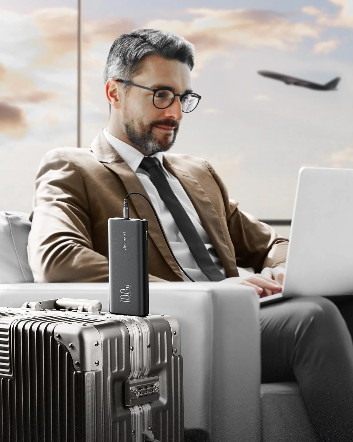 Batterie Externe 20000 MAh De 100W 6 Batterie Externe 20000 MAh De 100W – Image 4