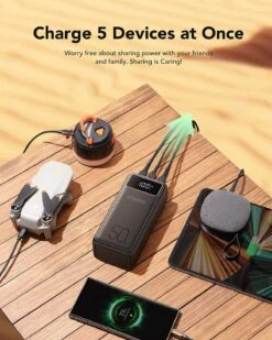 Batterie Ordinateur Portable 56000mAh -Monde Electronique Batterie Externe Ordinateur Portable Toshiba alimentation