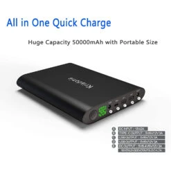Batterie Externe PC Portable 50000mAh 9 Batterie Externe PC Portable 50000mAh -Monde Electronique Batterie Externe PC Portable 50000mAh charge rapide