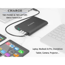 Batterie Externe PC Portable 50000mAh 10 Batterie Externe PC Portable 50000mAh -Monde Electronique Batterie Externe PC Portable 50000mAh ipad tablette