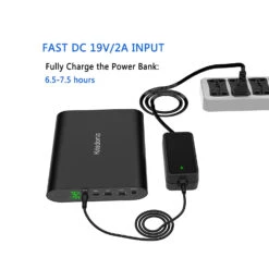 Batterie Externe PC Portable 50000mAh 11 Batterie Externe PC Portable 50000mAh -Monde Electronique Batterie Externe PC Portable 50000mAh rapide