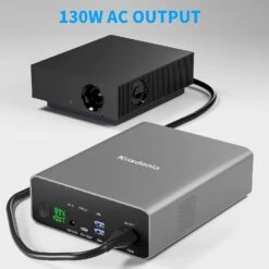 Batterie Externe PC Portable 80000mAh -Monde Electronique Batterie Externe Pc Portable La Plus Puissante charge secteur