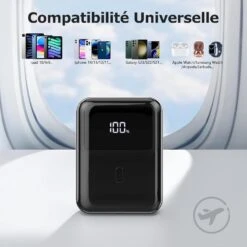 Batterie Externe Petite Taille 13 Batterie Externe Petite Taille -Monde Electronique Batterie Externe Petite Taille compatibilite universelle