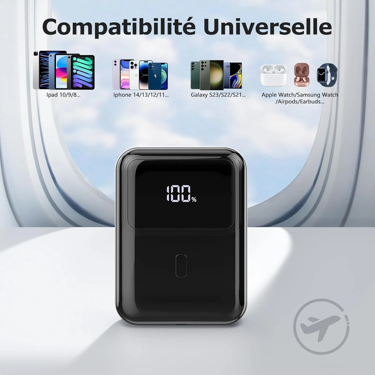 Batterie Externe Petite Taille 8 Batterie Externe Petite Taille – Image 6