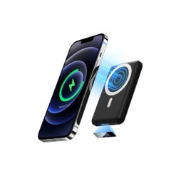 Batterie Externe Portable à Induction