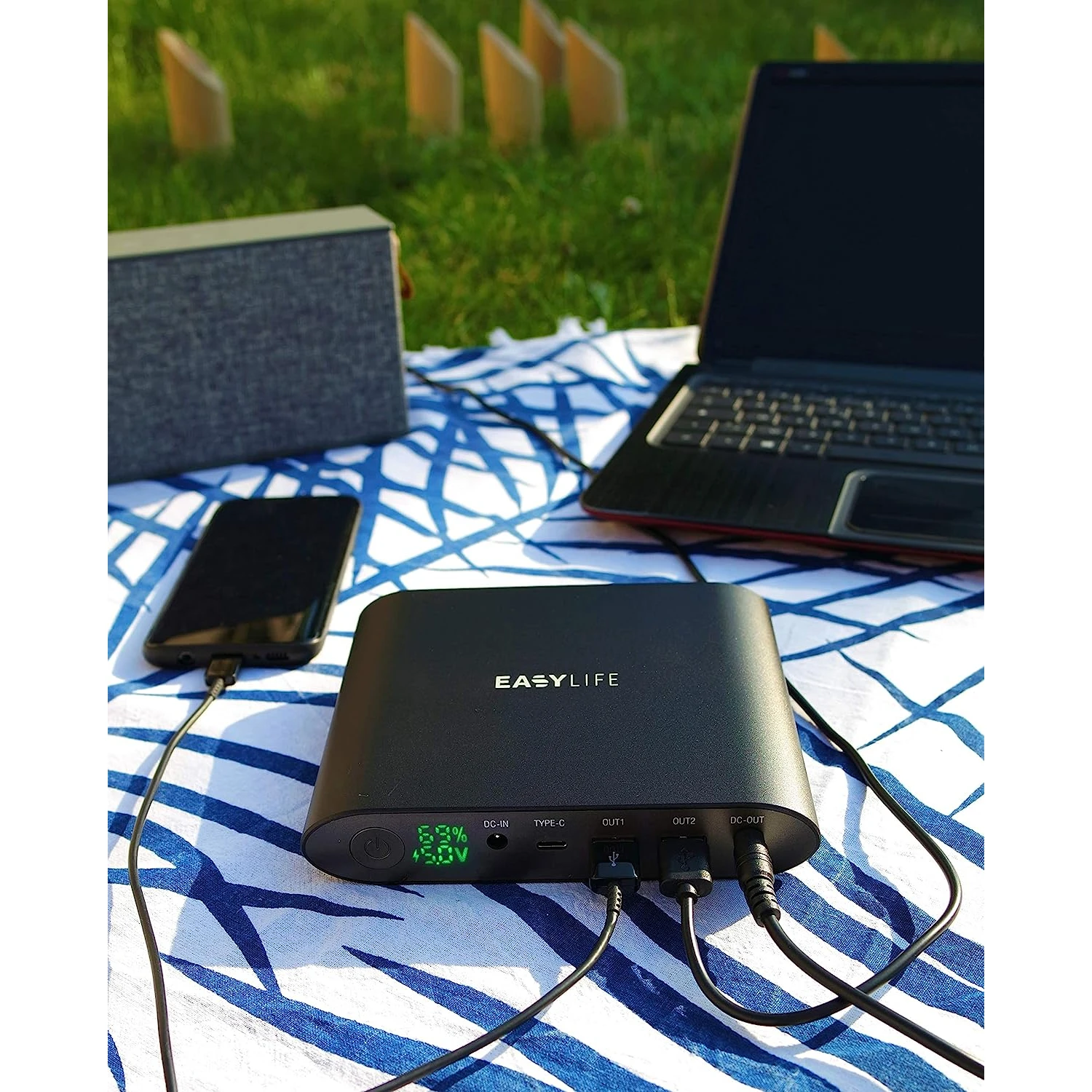 Batterie Externe Pour Ordinateur Portable Hp 4 Batterie Externe Pour Ordinateur Portable Hp – Image 2