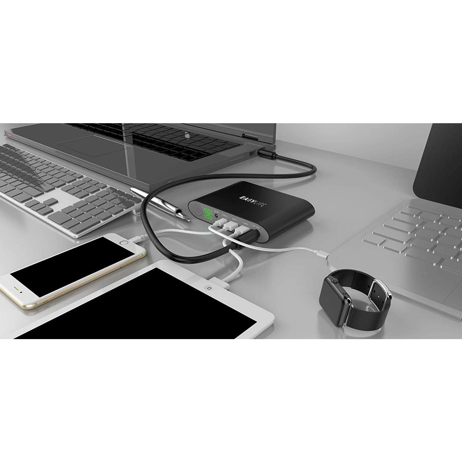 Batterie Externe Pour Ordinateur Portable Hp 7 Batterie Externe Pour Ordinateur Portable Hp – Image 5