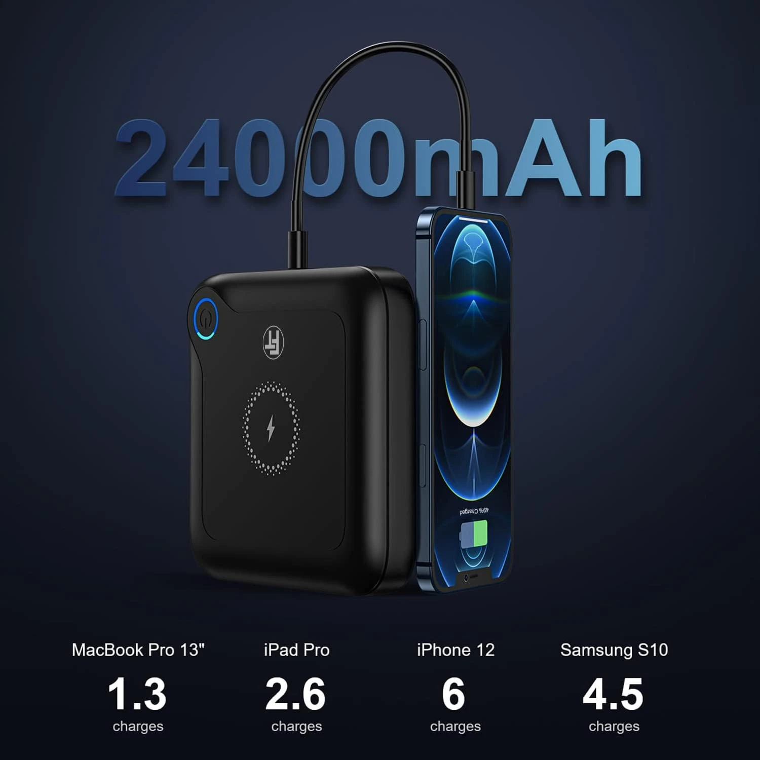 Batterie Recharger Ordinateur Portable 4 Batterie Recharger Ordinateur Portable – Image 2