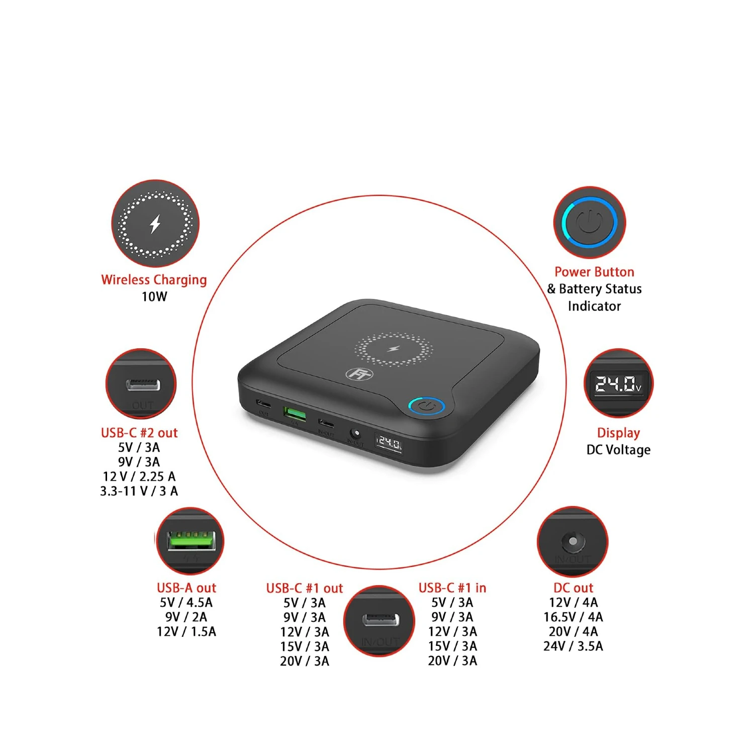 Batterie Recharger Ordinateur Portable 10 Batterie Recharger Ordinateur Portable – Image 8