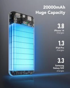 Batterie Externe Rapide 20 Watts 18 Batterie Externe Rapide 20 Watts -Monde Electronique Batterie Externe Rapide 20 Watts batterie