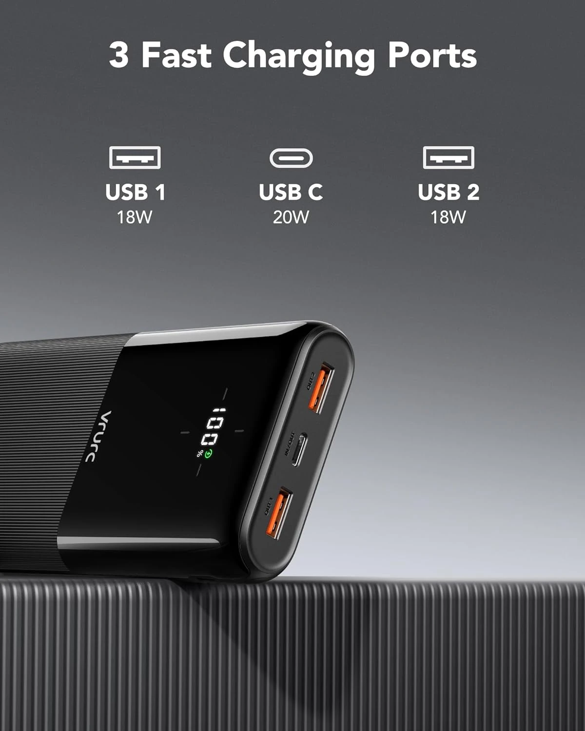 Batterie Externe Rapide 20 Watts 7 Batterie Externe Rapide 20 Watts – Image 5