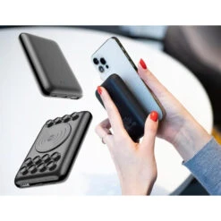 Batterie Externe Sans Fil Ventouse 9 Batterie Externe Sans Fil Ventouse -Monde Electronique Batterie Externe Sans Fil Ventouse iphone