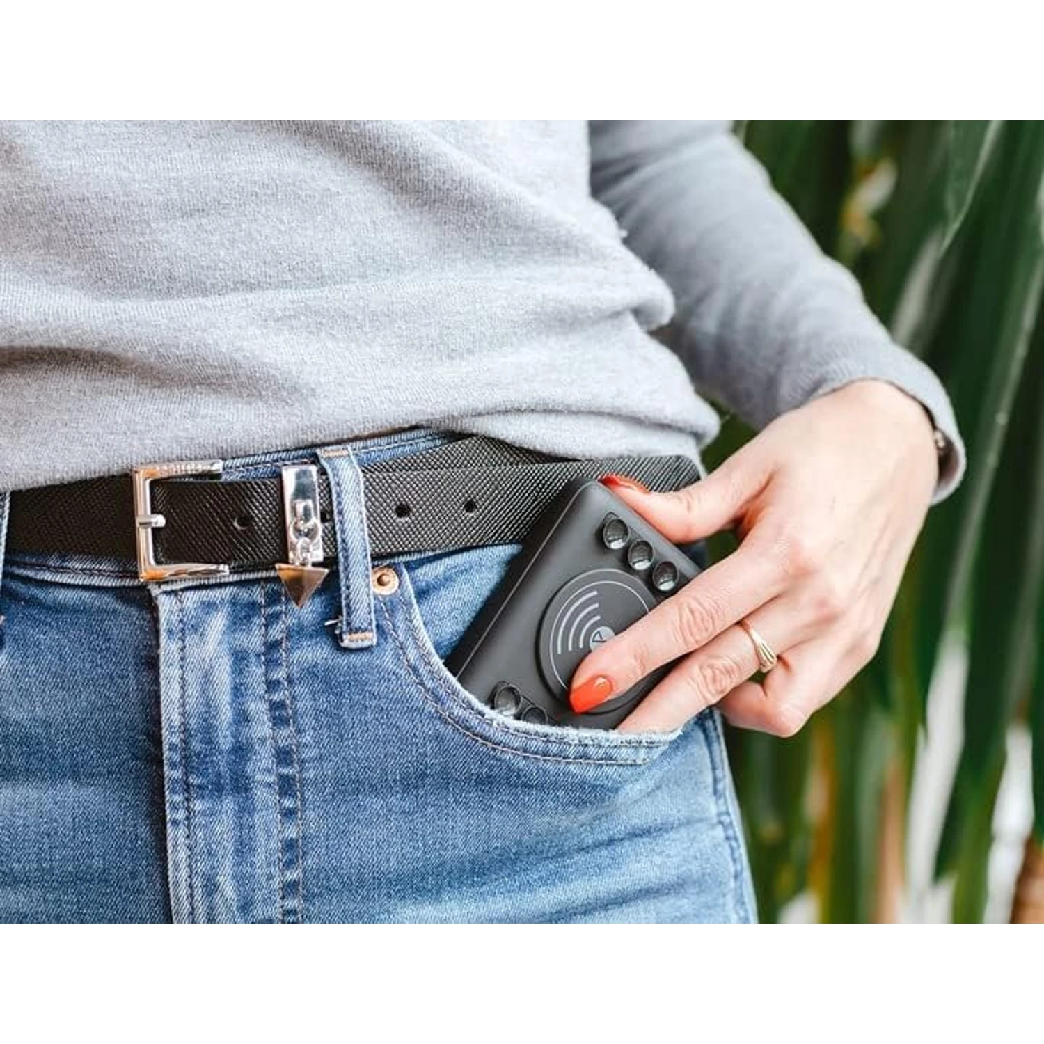 Batterie Externe Sans Fil Ventouse 5 Batterie Externe Sans Fil Ventouse – Image 3