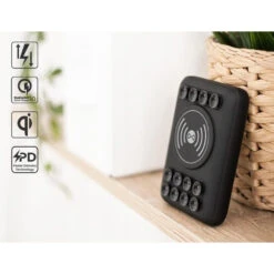 Batterie Externe Sans Fil Ventouse 11 Batterie Externe Sans Fil Ventouse -Monde Electronique Batterie Externe Sans Fil Ventouse rapide