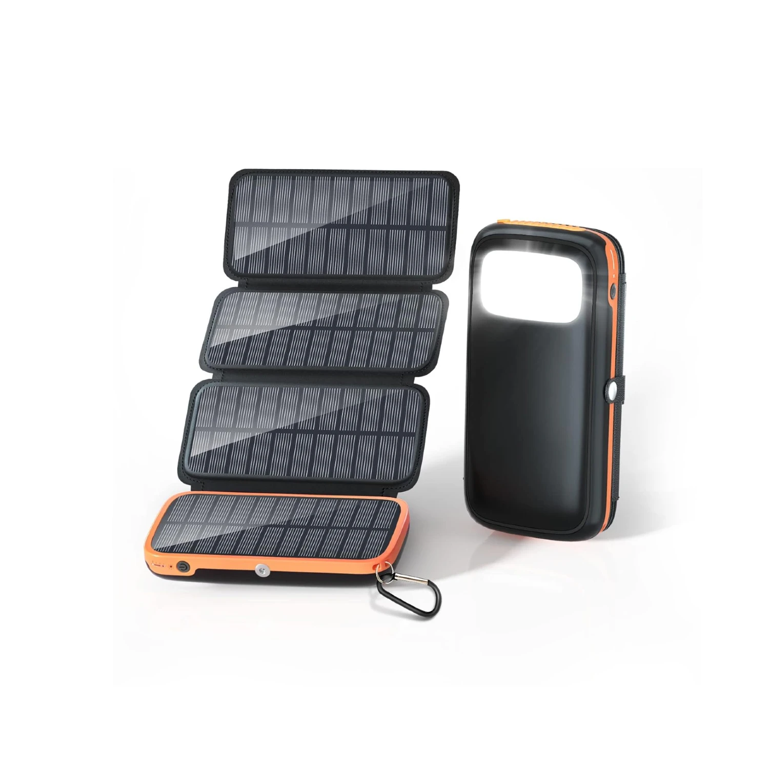 Batterie Externe Polyvalente Et Solaire 3 Batterie Externe Polyvalente Et Solaire