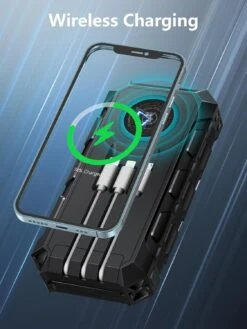 Batterie Externe Solaire Pour Téléphone -Monde Electronique Batterie Externe Solaire Pour Telephone rapide