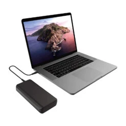 Batterie Externe Trust Laro 20000 MAh -Monde Electronique Batterie Externe Trust Laro 20000mAh ordinateur portable