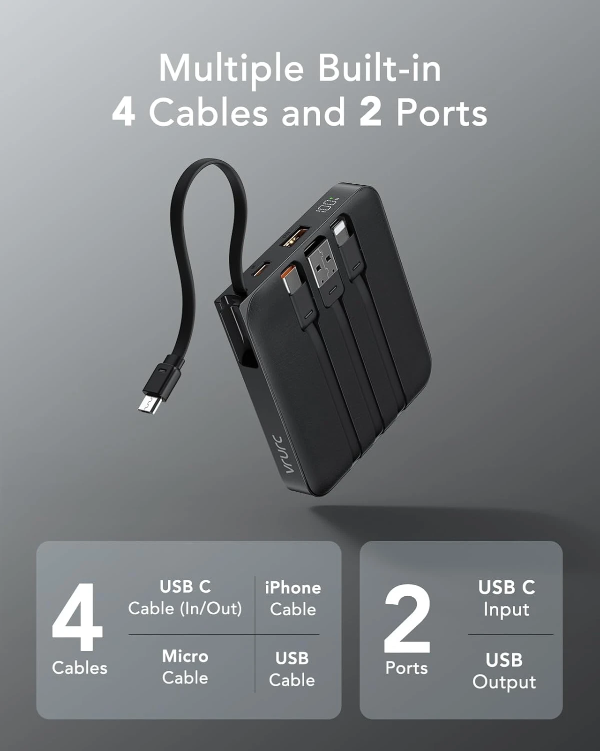 Batterie Portable Ultra Légère 6 Batterie Portable Ultra Légère – Image 4