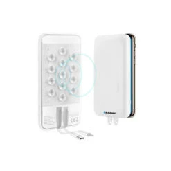 Batterie Externe 10000mAh Avec Ventouse