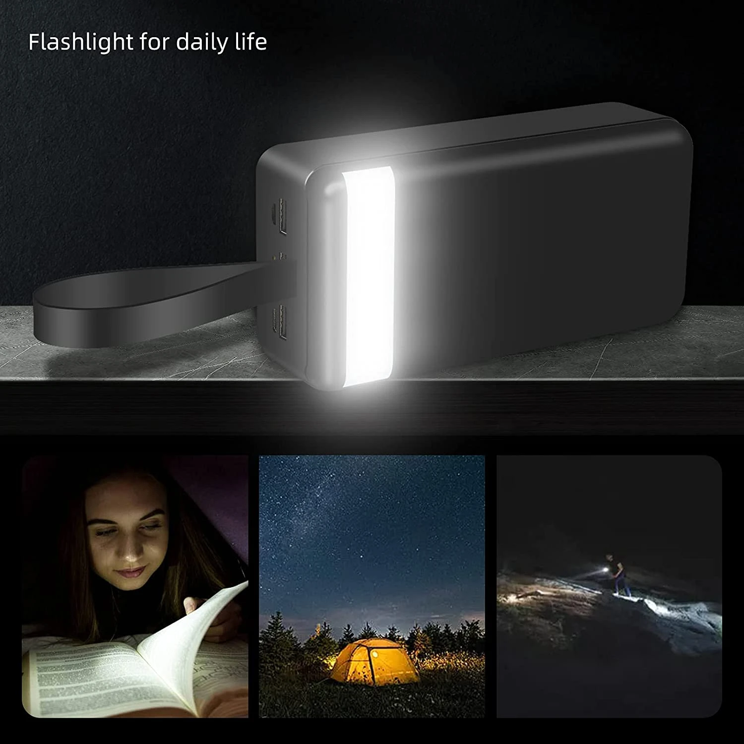 Batterie Externe Avec Écran LED 7 Batterie Externe Avec Écran LED – Image 5