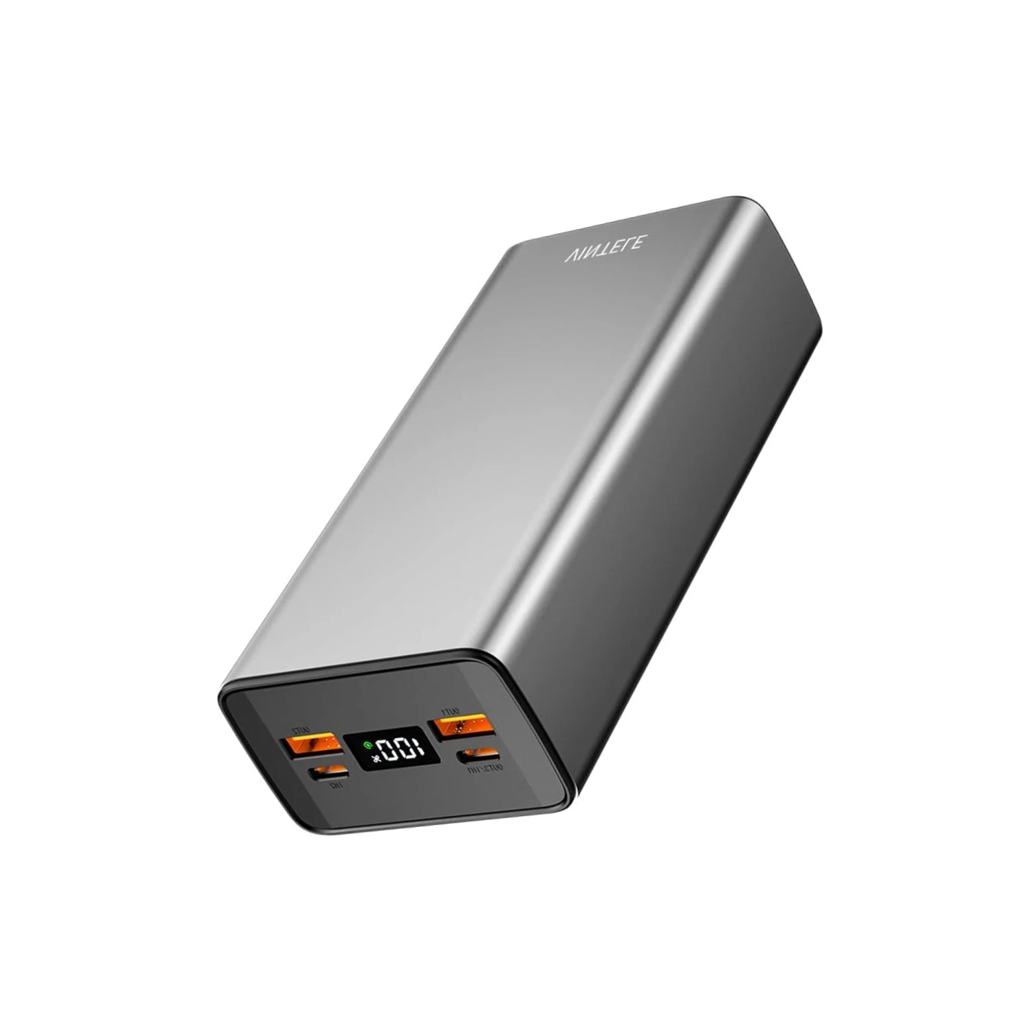 Batterie Externe En Alliage D’Aluminium 3 Batterie Externe En Alliage D’Aluminium